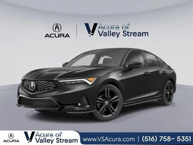 New 2026 Acura Integra A-Spec