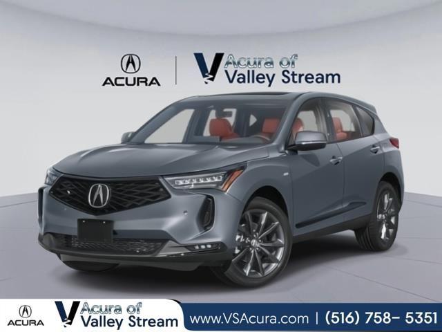 New 2026 Acura RDX A-Spec PACKAGE