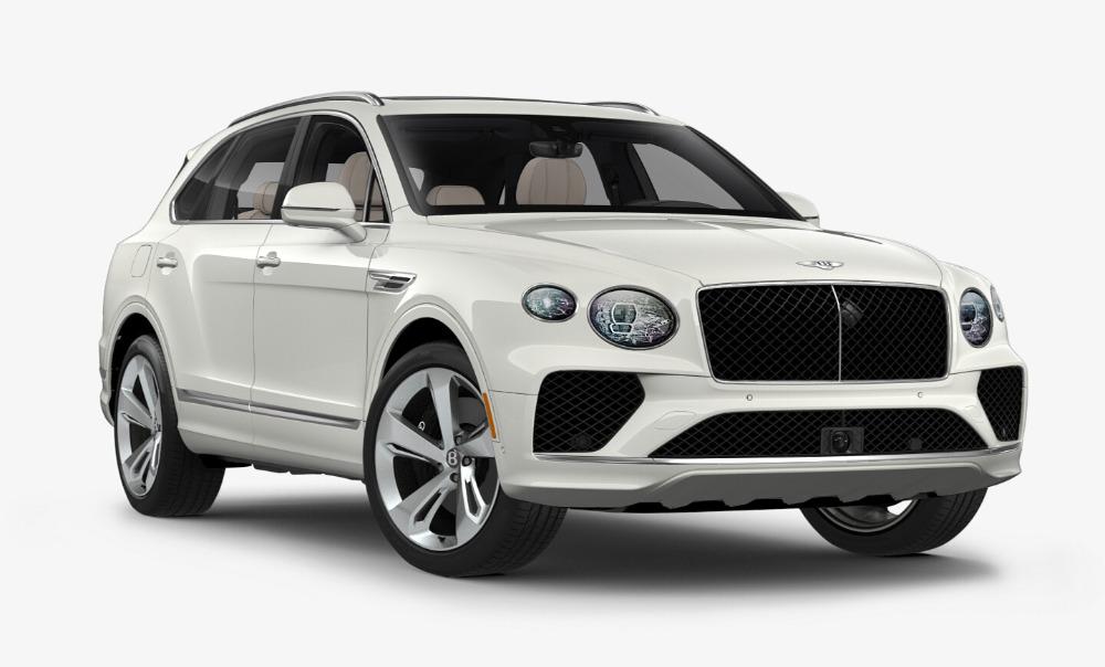New 2026 Bentley Bentayga V8