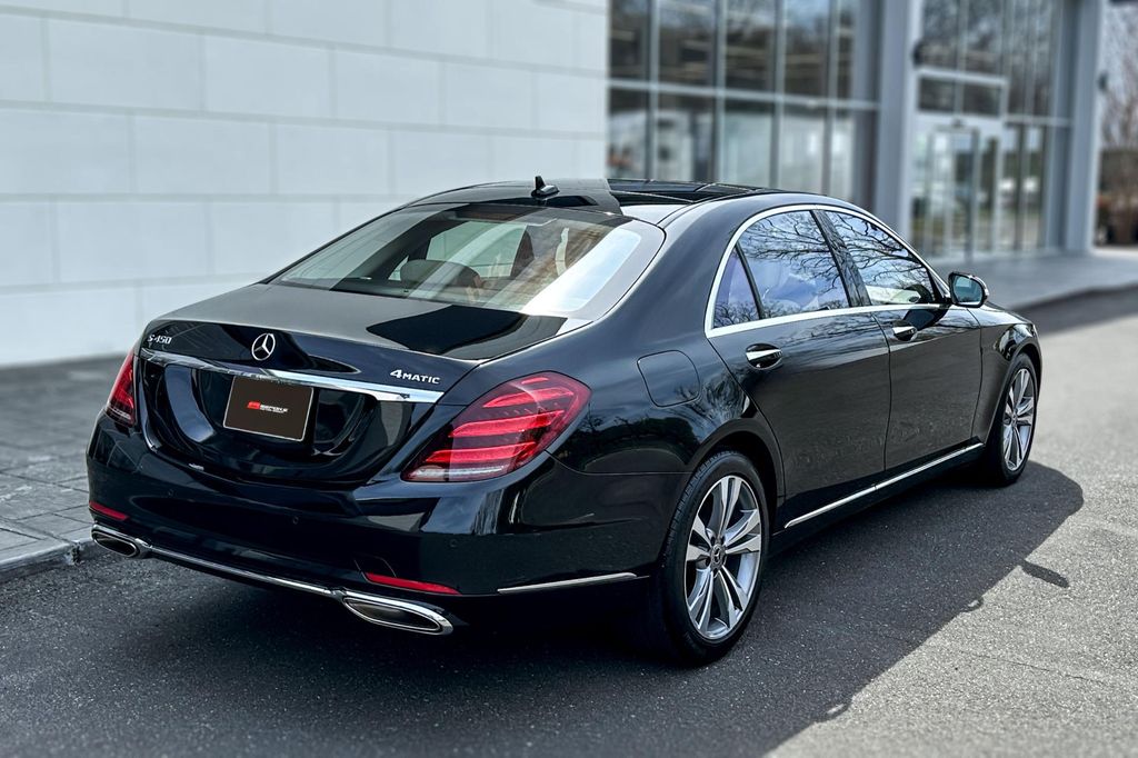 MERCEDES-BENZ S-CLASS - 2