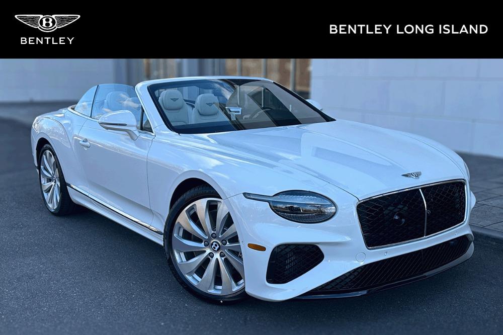 New 2026 Bentley Continental GT Base