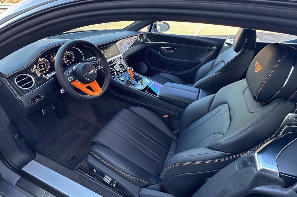 2026 Bentley CONTINENTAL GT BASE 照片 8