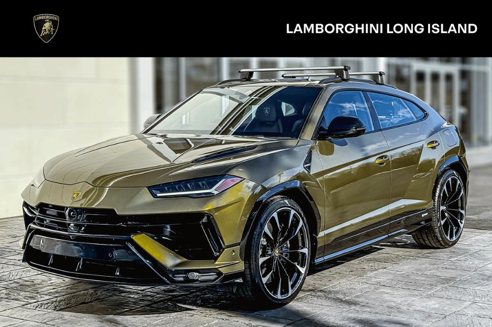 2024 Lamborghini Urus