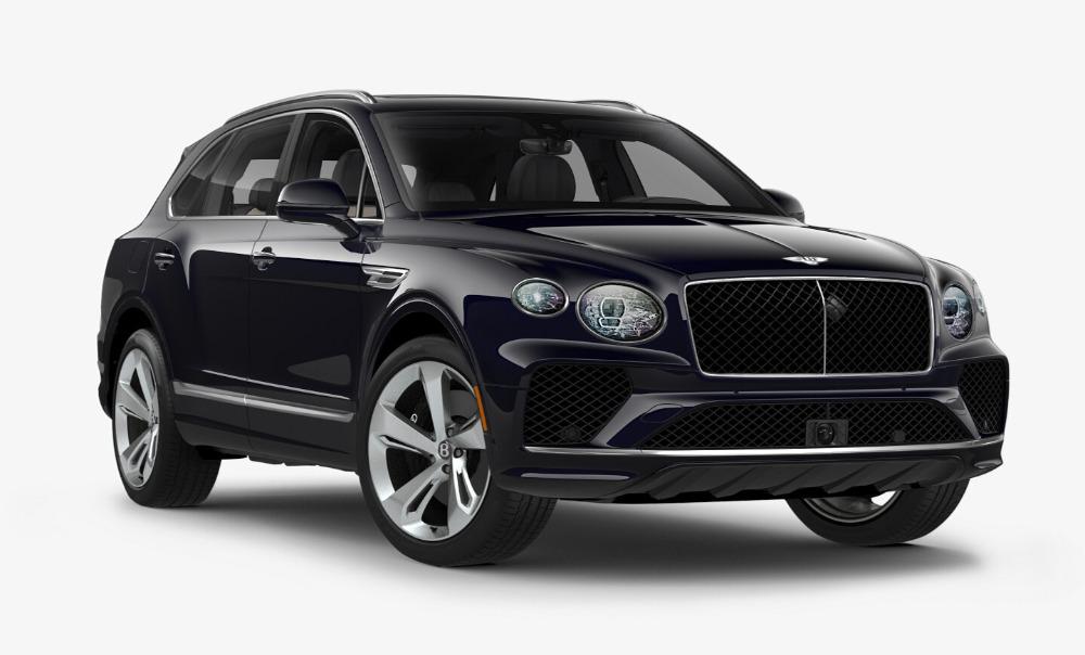 New 2026 Bentley Bentayga V8