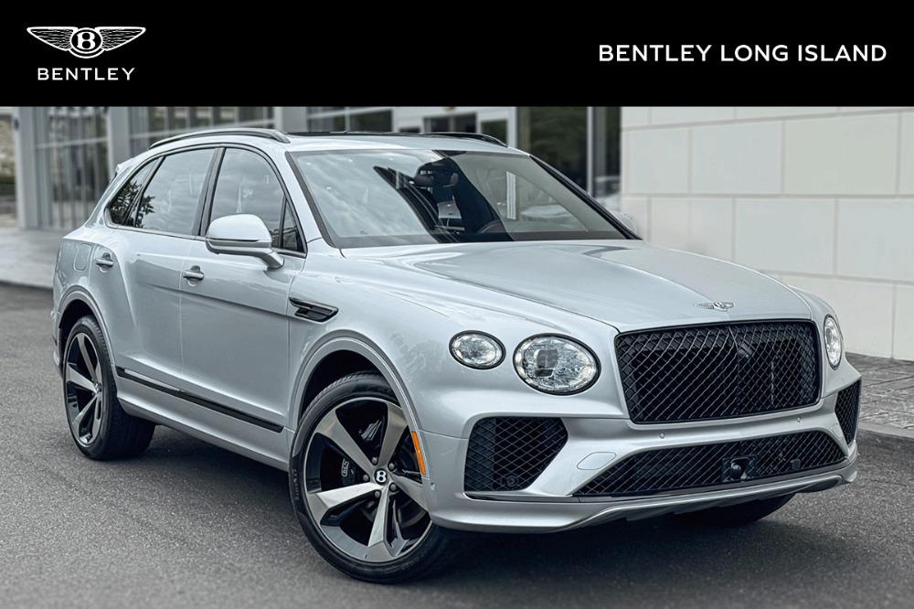New 2025 Bentley Bentayga V8