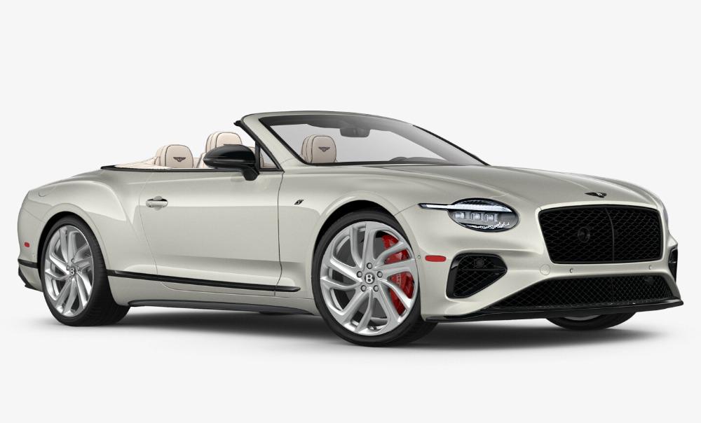 New 2026 Bentley Continental GT Base