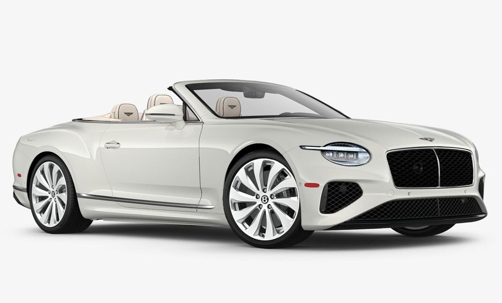 New 2026 Bentley Continental GT Base