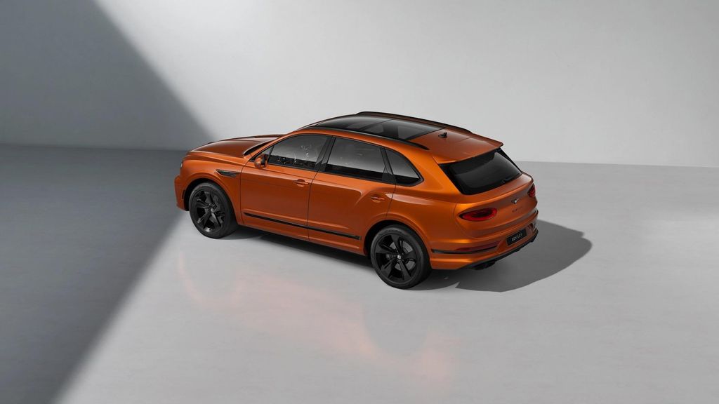 2026 Bentley BENTAYGA V8 照片 7