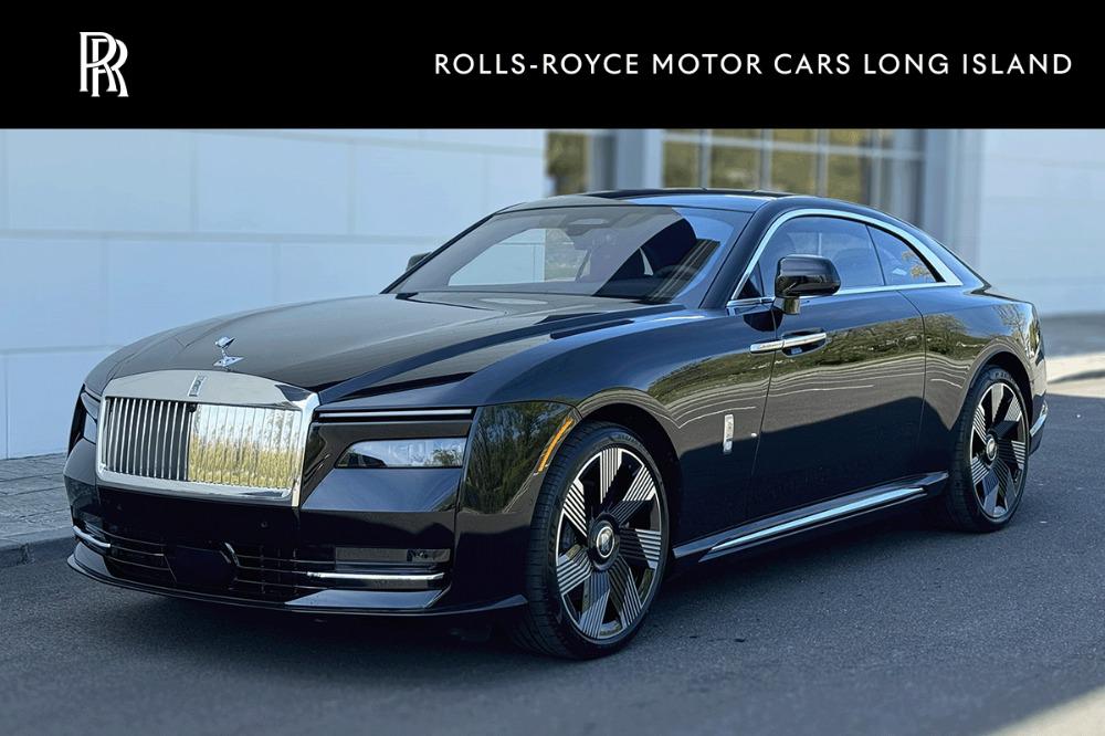 New 2026 Rolls-Royce Spectre Coupe