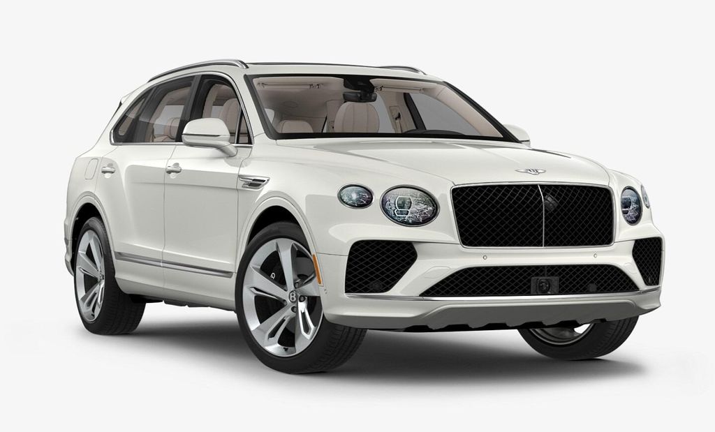 New 2026 Bentley Bentayga SUV