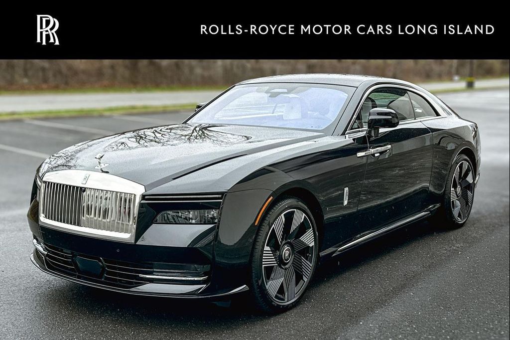 New 2026 Rolls-Royce Spectre Coupe