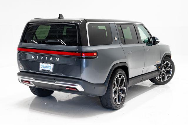 صورة مصغرة 29 لـ 2024 Rivian R1S ADVENTURE QUAD MOTOR LARGE PACK