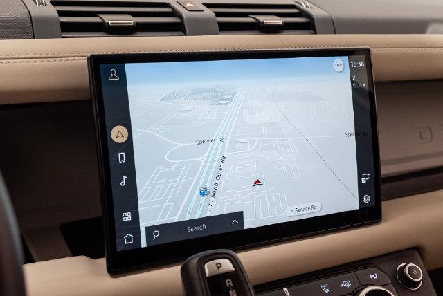 2024 LAND Rover DEFENDER 130 P300 S — миниатюра 18