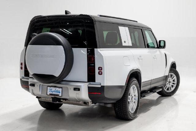 2024 LAND Rover DEFENDER 130 P300 S — миниатюра 35