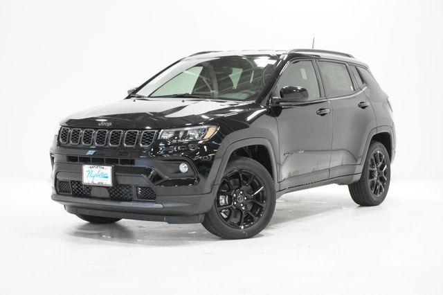 New 2026 Jeep Compass Latitude