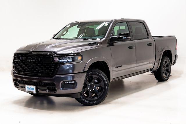 New 2026 RAM 1500 Big Horn/Lone Star