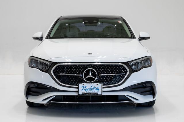 MERCEDES-BENZ E-CLASS - 4