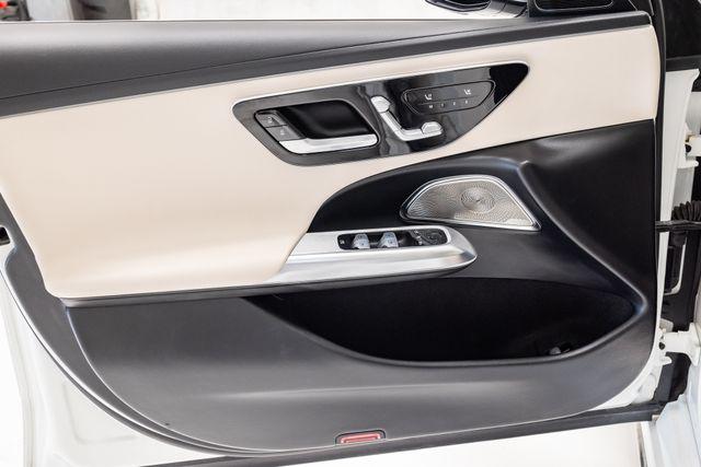 MERCEDES-BENZ E-CLASS - 8