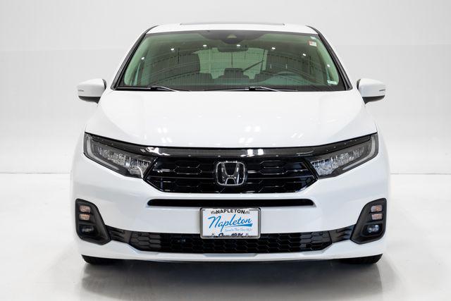 2026 Honda ODYSSEY TOURING — фото 4