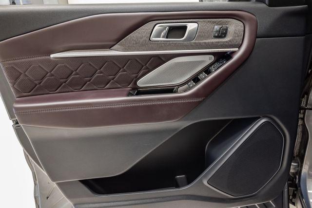 2025 FORD EXPLORER PLATINUM 照片 7
