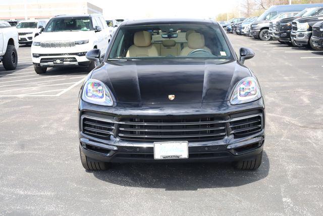 PORSCHE CAYENNE - 3
