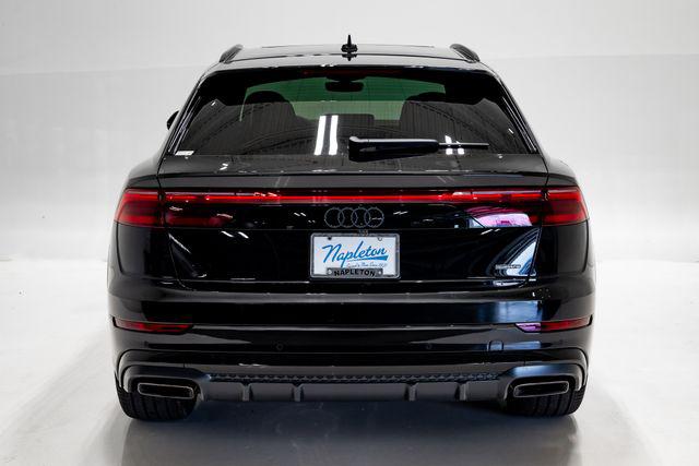 2025 AUDI Q8 55 PREMIUM PLUS 缩略图 28