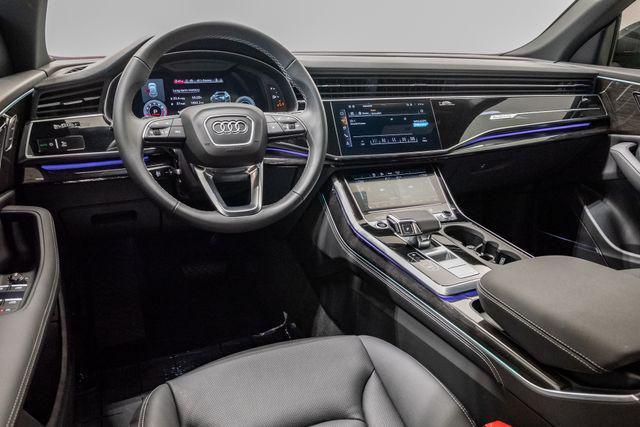 2025 AUDI Q8 55 PREMIUM PLUS 照片 7