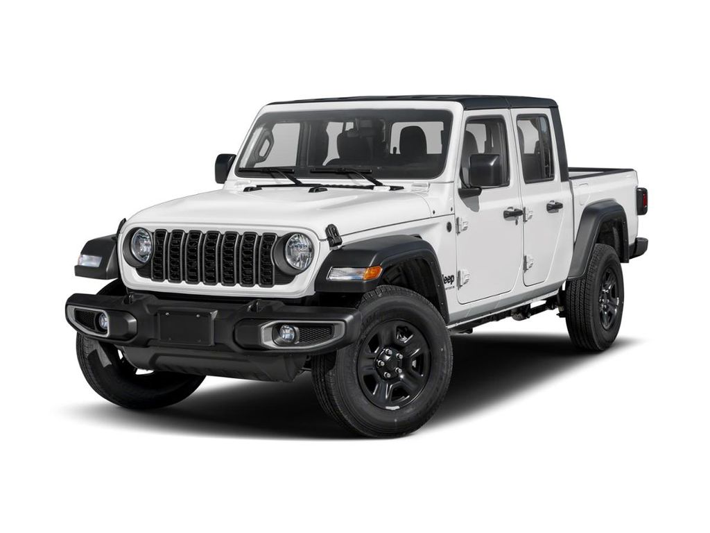 New 2026 Jeep Gladiator Rubicon