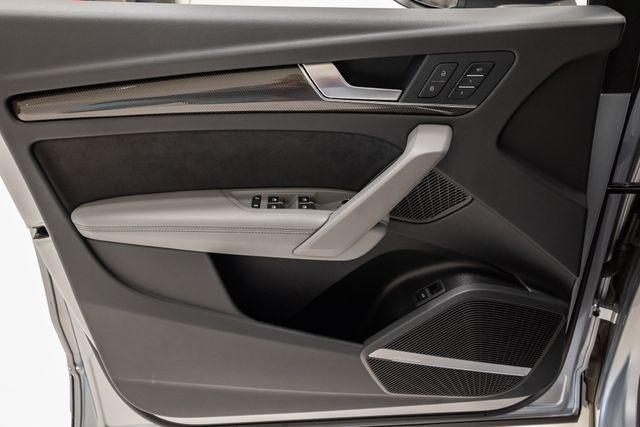 2023 AUDI SQ5 3.0T PREMIUM PLUS — фото 8