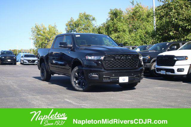New 2026 RAM 1500 Big Horn/Lone Star