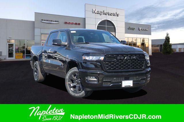 New 2026 RAM 1500 Big Horn/Lone Star