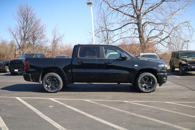 2026 RAM 1500 BIG HORN/LONE STAR — фото 4