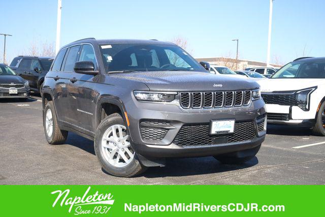New 2026 Jeep Grand Cherokee Altitude