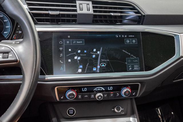 صورة مصغرة 19 لـ 2023 AUDI Q3 45 S LINE PREMIUM PLUS