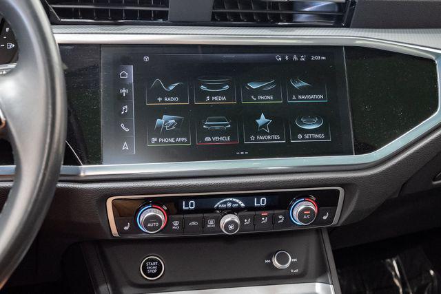 صورة مصغرة 18 لـ 2023 AUDI Q3 45 S LINE PREMIUM PLUS