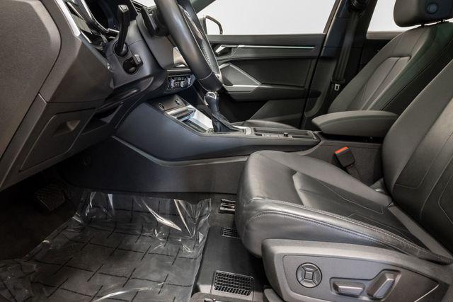 صورة مصغرة 11 لـ 2023 AUDI Q3 45 S LINE PREMIUM PLUS