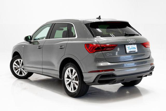 صورة مصغرة 30 لـ 2023 AUDI Q3 45 S LINE PREMIUM PLUS