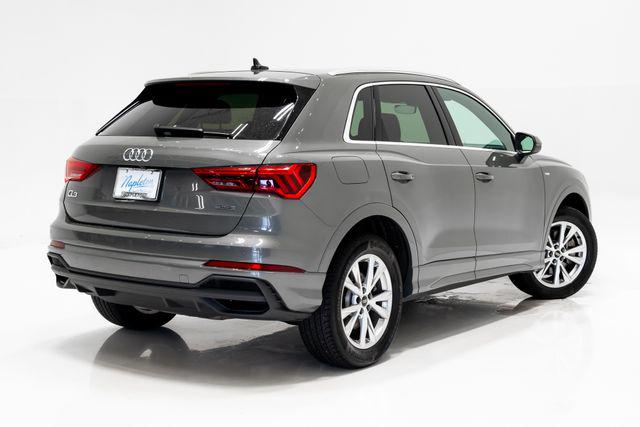 صورة مصغرة 32 لـ 2023 AUDI Q3 45 S LINE PREMIUM PLUS