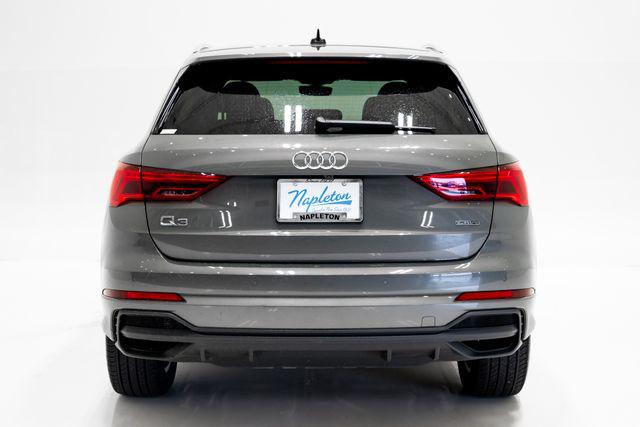 صورة مصغرة 31 لـ 2023 AUDI Q3 45 S LINE PREMIUM PLUS