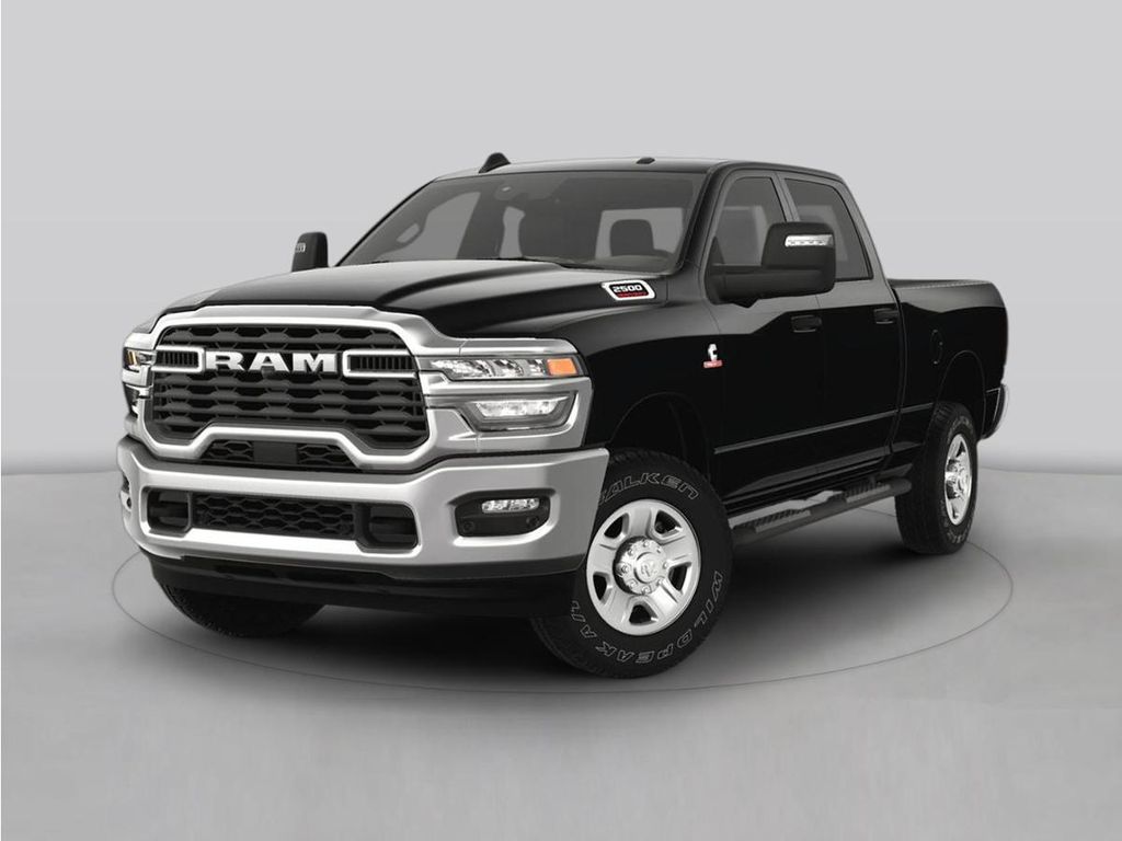 New 2026 RAM 2500 Big Horn Crew Cab 4x4 6'4' Box