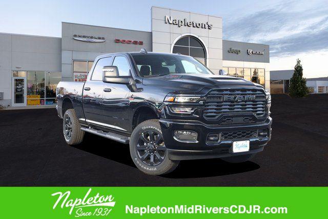 New 2026 RAM 2500 Tradesman