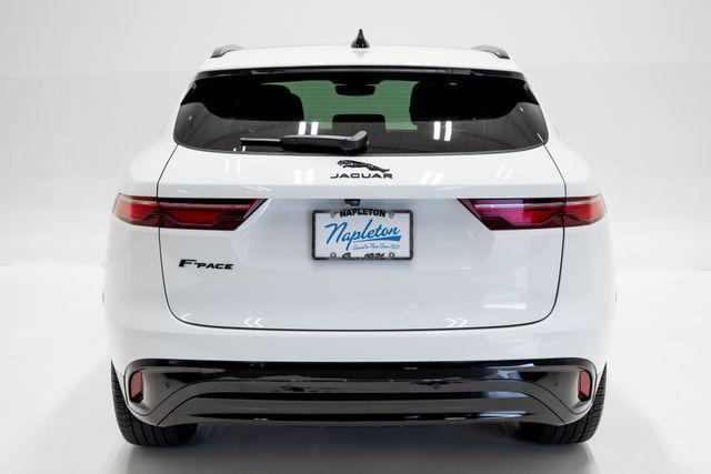2023 Jaguar F-PACE S P250 AWD AUTOMATIC — миниатюра 29
