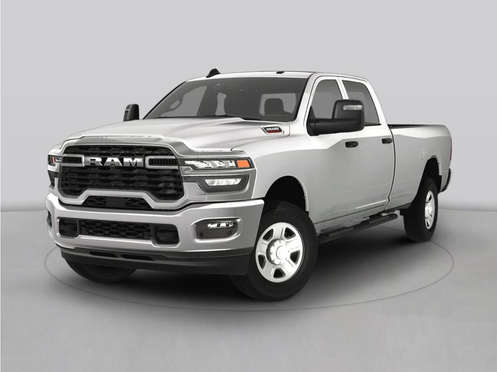 New 2026 RAM 3500 Tradesman Crew Cab 4x4 8' Box