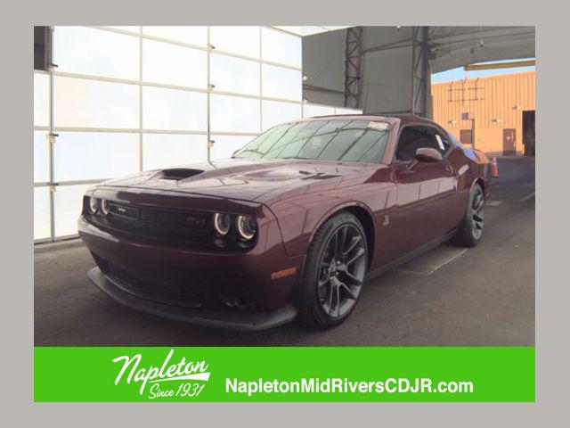 2023 Dodge Challenger