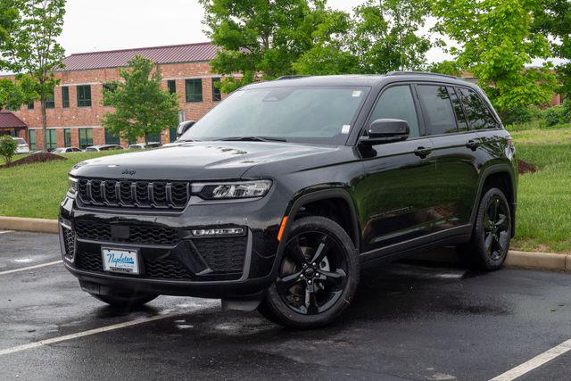 New 2026 Jeep Grand Cherokee Limited
