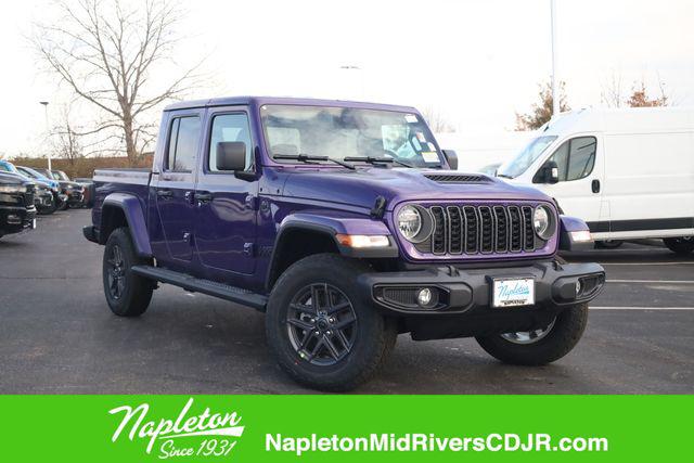 New 2026 Jeep Gladiator Sport S