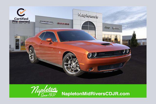 2023 Dodge Challenger