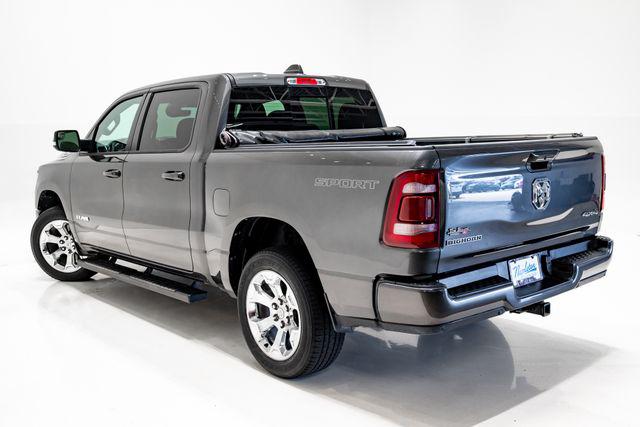 صورة مصغرة 33 لـ 2022 RAM 1500 BIG HORN/LONE STAR