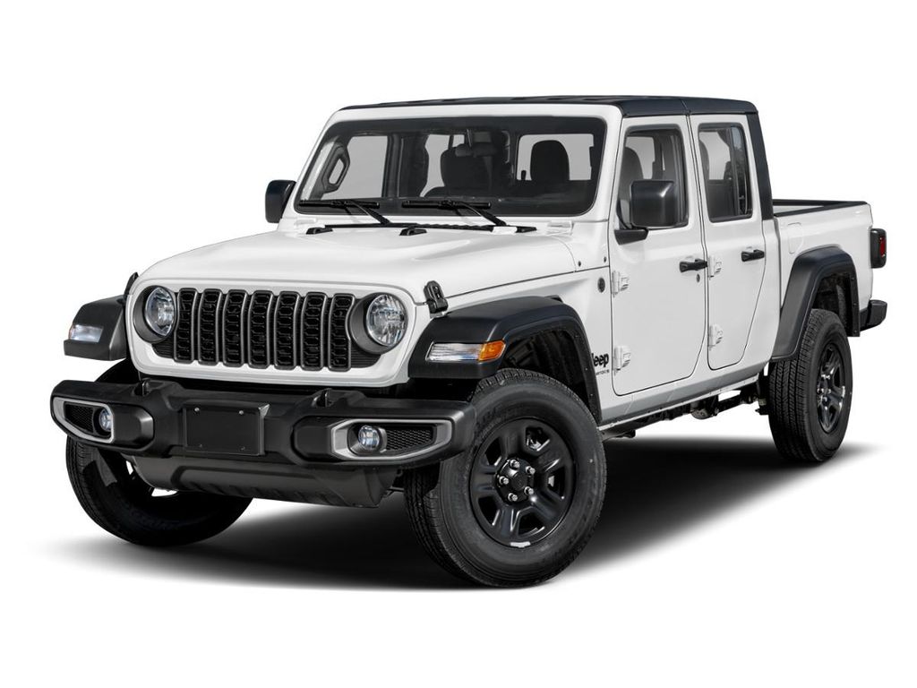 New 2027 Jeep Gladiator Willys