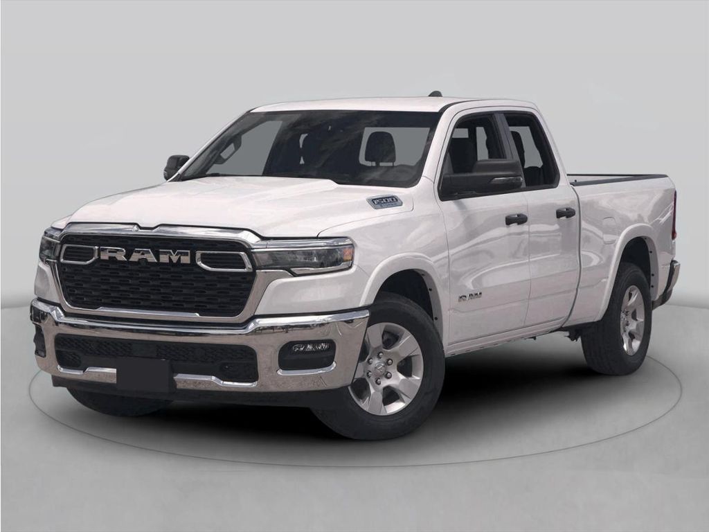 New 2026 RAM 1500 Big Horn/Lone Star
